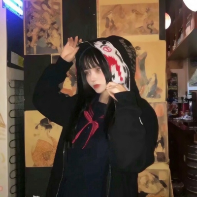 情头非主流,高清很潮的情头非主流一对两张图片
