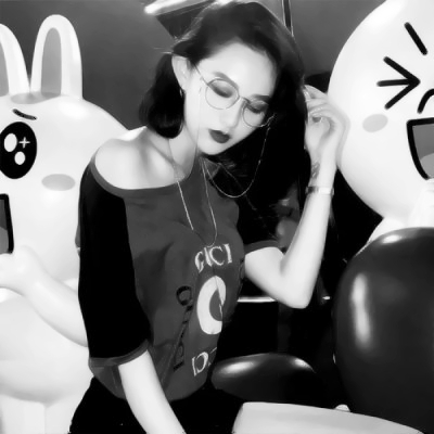 高清好玩情头一人一张的独一无二图片