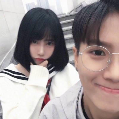 高清好玩情头一人一张的独一无二图片