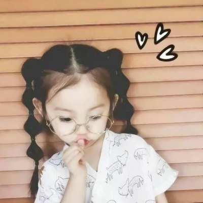 高清好玩情头一人一张的独一无二图片
