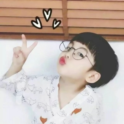 高清好玩情头一人一张的独一无二图片