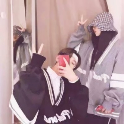 高清好玩情头一人一张的独一无二图片