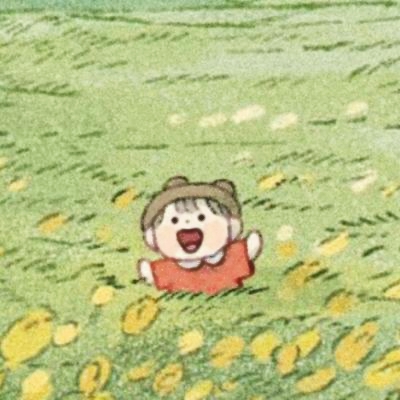 微信可爱情头,高清好看的微信可爱系情侣头像一对两张图片