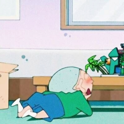 超萌可爱的蜡笔小新cp头像图片 蜡笔小新情侣头像一对高清