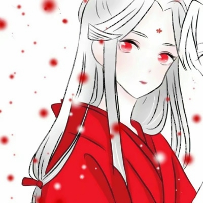 高清好看的情侣头像高冷动漫图片 高冷动漫情侣头像一男一女