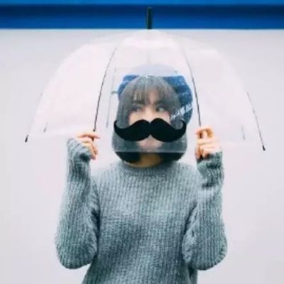 高清好看的创意单个情侣头像图片 情侣头像创意一左一右