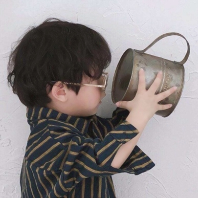 高清可爱的情侣小孩子头像最新版图片 小孩子情侣头像萌萌哒