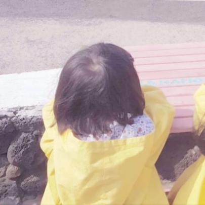 高清可爱的情侣小孩子头像最新版图片 小孩子情侣头像萌萌哒