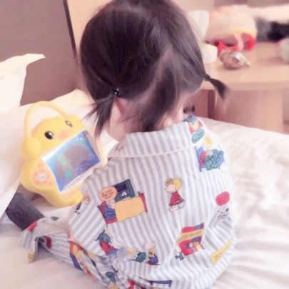高清可爱的情侣小孩子头像最新版图片 小孩子情侣头像萌萌哒
