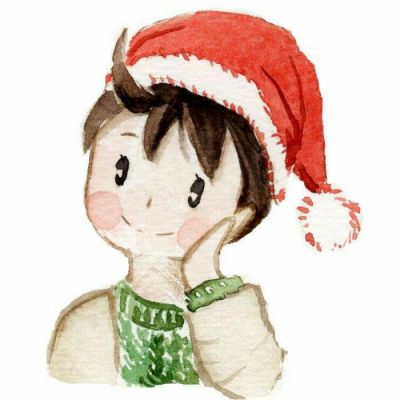 高清超萌的情头卡通可爱一对两张图片 情侣头像卡通可爱简约