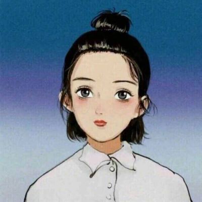 高清超萌的情头卡通可爱一对两张图片 情侣头像卡通可爱简约