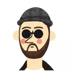 高清好看的微信情头一对卡通图片 微信情侣头像卡通一对两张