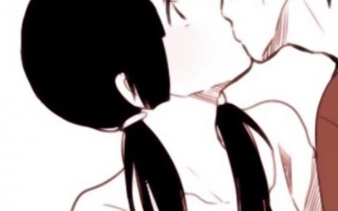 高清好看的动漫情头可爱超甜图片 二次元情侣头像超甜