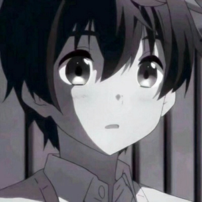 高清好看的动漫微信情头一男一女 微信情头动漫一男一女