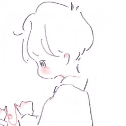 好看可爱的情头一左一右萌小孩图片 萌娃可爱情头高清