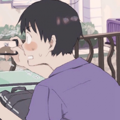 高清一对两张的网图情侣头像漫画图片 网图漫画情侣头像
