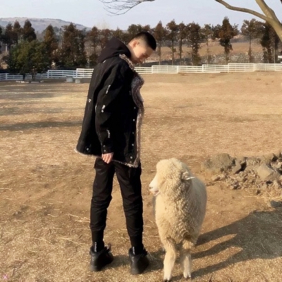 高清唯美的真人情侣头像一男一女图片 真人一男一女情头大全