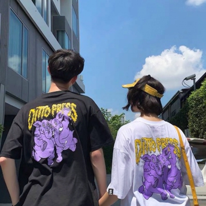 高清唯美的情侣潮流个性时尚图片头像 唯美时尚情头