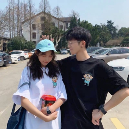 高清唯美的情侣潮流个性时尚图片头像 唯美时尚情头
