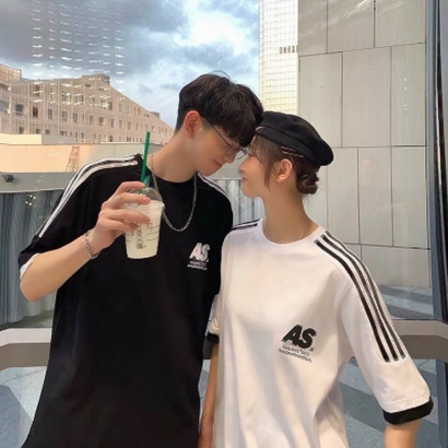 高清唯美的情侣潮流个性时尚图片头像 唯美时尚情头