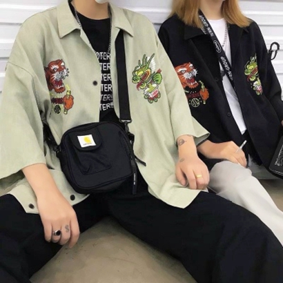 高清唯美的情侣潮流个性时尚图片头像 唯美时尚情头