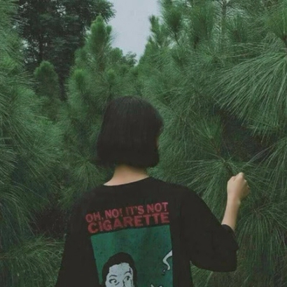 高清好看的情头背影或侧面图片 情头背影或侧面