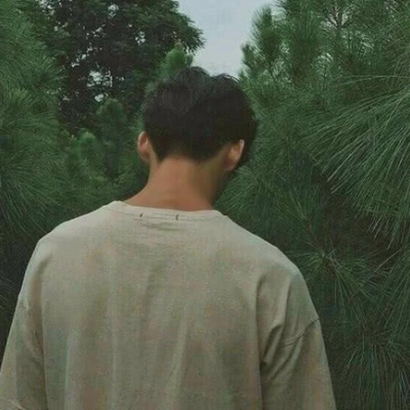 高清好看的情头背影或侧面图片 情头背影或侧面