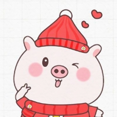 高清好看的可爱萌情侣头像卡通版图片 可爱萌微信情侣头像