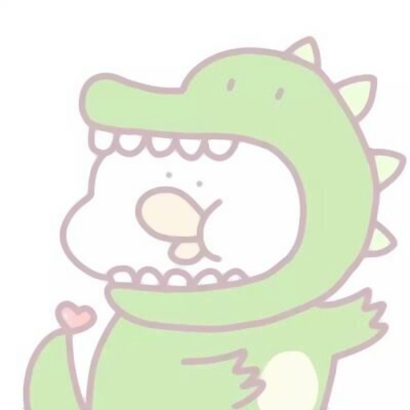 高清可爱呆萌的卡通情侣微信头像图片 呆萌卡通情侣微信头像