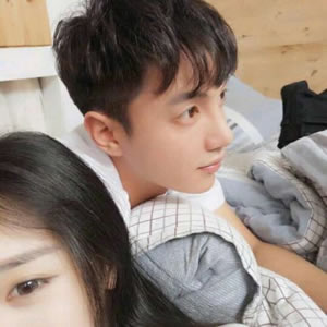 高清好看的情侣头像一对两张唯美恩爱图片 情侣头像两张一对恩爱