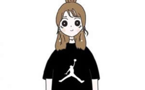高清好看的可爱头像萌哒情侣图片 情侣头像一男一女卡通可爱头像
