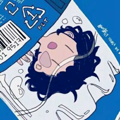 高清甜甜的动漫情侣头像图片 甜甜的二次元情侣头像