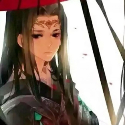 一对两张微信情侣头像图片