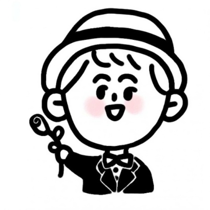 高清可爱的手绘情头一男一女简约图片 简约手绘的情头