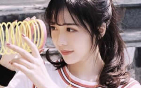 唯美清新的微信情侣头像图片