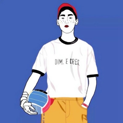 高清好看的卡通动漫情头搞怪图片 卡通动漫情头高清