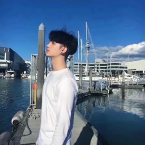 高清好看的情侣图片唯美清新一对头像 情侣头像小清新两张