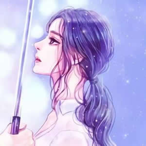 高清最帅的情侣动漫头像图片 情侣头像动漫一男一女两张分开