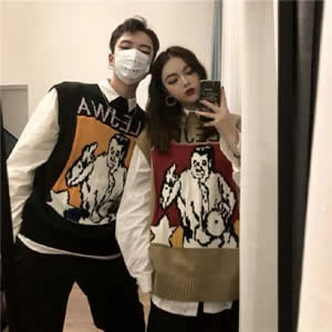 高清好看的qq头像酷拽霸气范情侣图片 qq头像情侣社会霸气酷