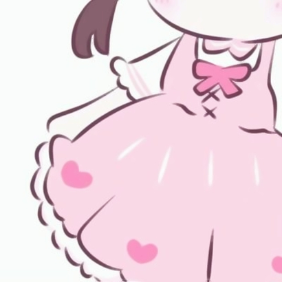 四组充满童趣的情头 呆萌头像可爱情侣一男一女