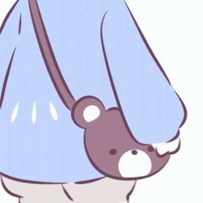 四组充满童趣的情头 呆萌头像可爱情侣一男一女