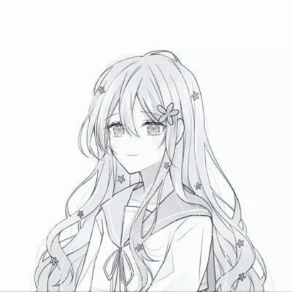 恋爱真香 二次元动漫情侣图片头像