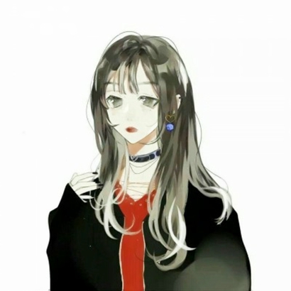恋爱真香 二次元动漫情侣图片头像