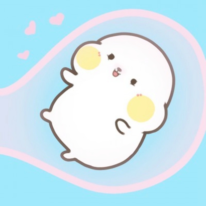 高清好看的情侣可爱萌萌哒微信头像 微信头像情侣卡通萌萌哒