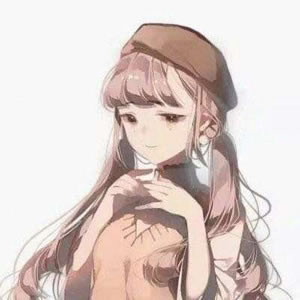 高清好看的个性动漫情头一男一女图片 动漫头像一男一女分开