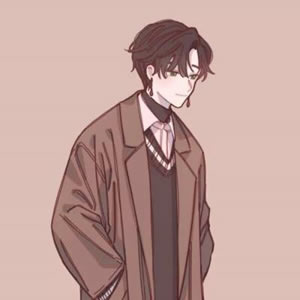 高清好看的个性动漫情头一男一女图片 动漫头像一男一女分开