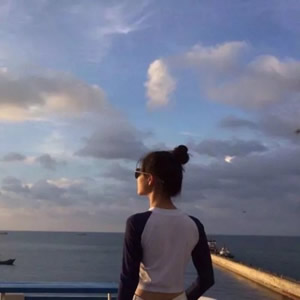 真爱永存 情侣头像一对两张唯美小清新