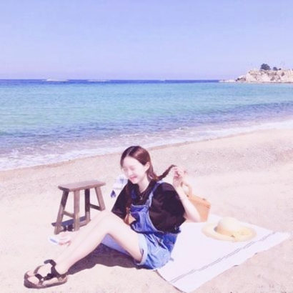 高清好看的情头单人一人一张唯美小清新图片 情头小清新唯美