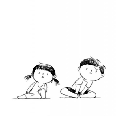 精选超萌的高清微信可爱情侣头像图片 微信可爱情侣头像一对