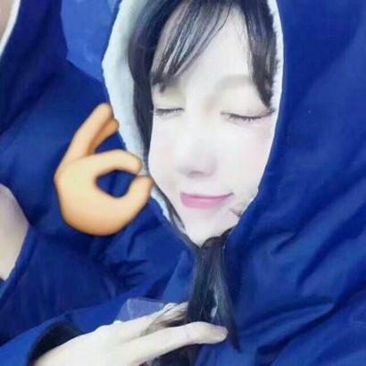 高清唯美的蓝色系情头一左一右图片 蓝色系情头